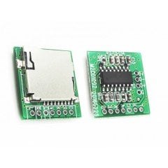 M2801002 Wav Mp3 Player Modülü