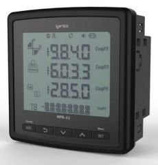 MPR-46S LCD Şebeke Analizörü