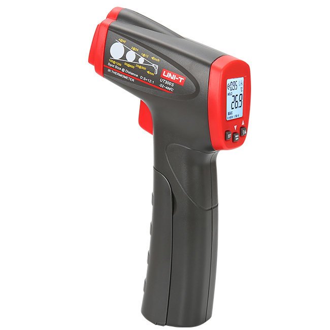 Unit UT300S infrared Termometre
