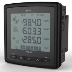 MPR-47S LCD Şebeke Analizörü