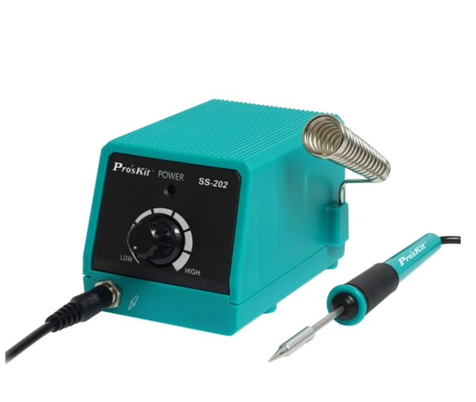 Proskit SS-202F Mini Lehimleme İstasyonu 10W - 450°C