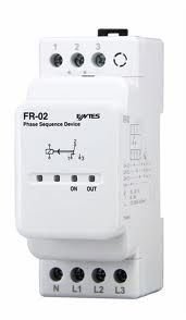 FR-02 Faz Sırası Rölesi