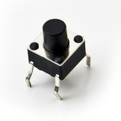 Tact Swıtch 6x6 6,5mm