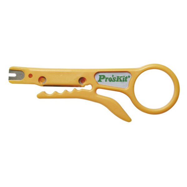 Proskit 8PK-CT001 UTP/STP Kablo Soyucu