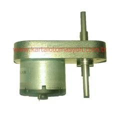 24V 20RPM DC Motor