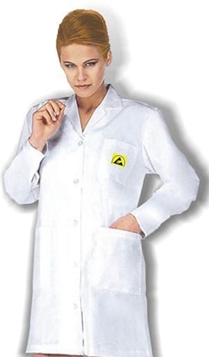 Antistatik İş Önlüğü
