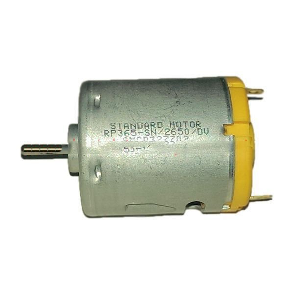 12V DC Oyuncak Motoru