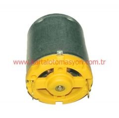 12V DC Oyuncak Motoru