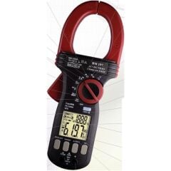 Brymen BM-197 2000A AC/DC True RMS Pens Ampermetre ve Multimetre