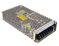 123W 5V_15V_-5V_-15V Çıkışlı Metal Kasa Adaptör