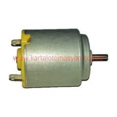 6-12V DC Oyuncak Motoru