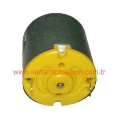 6-12V DC Oyuncak Motoru
