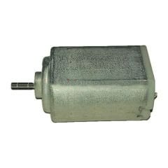 3.6V Traş Makinesi Motoru