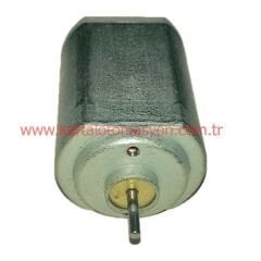3.6V Traş Makinesi Motoru