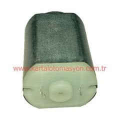 3.6V Traş Makinesi Motoru