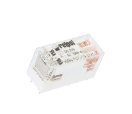 RM84 24V DC Çift Kontak Röle