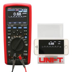 Unit UT-181A True RMS Dijital Multimetre ve Datalogger