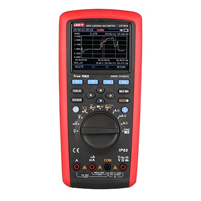 Unit UT-181A True RMS Dijital Multimetre ve Datalogger