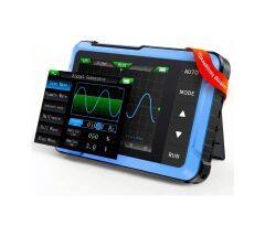 FNIRSI DSO-510 10MHz 48MSa/s Dijital Osiloskop ve 50kHz Sinyal Jeneratörü