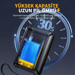 FNIRSI DSO-510 10MHz 48MSa/s Dijital Osiloskop ve 50kHz Sinyal Jeneratörü