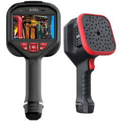 HIKMICRO AI56L Akustik Görüntüleme Kamerası