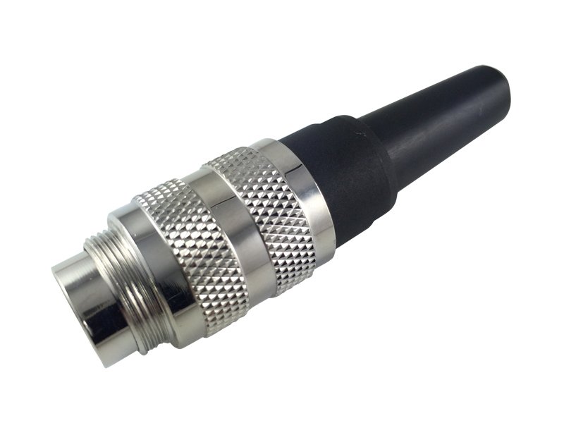 J09F-4A -Seyyar Erkek 4 Pin