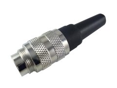 J09F-4A -Seyyar Erkek 4 Pin