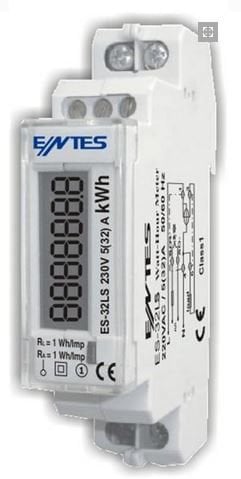 ES-32LS Güç ve Enerji Ölçer