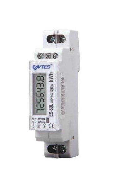 ES-80L Güç ve Enerji Ölçer