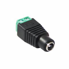 IC-254D Klemensli Jak Dişi 2.1mm