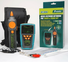 Proskit MT 7029N Kablo Bulucu ve Toner Probe