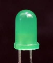 5mm Yeşil Led ( 1000Ad Paket )