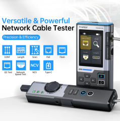 FNIRSI LPM-10A Çok Fonksiyonlu Network Kablo Test Cihazı ve Kablo Bulucu