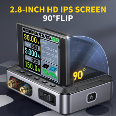 FNIRSI DPS-150 Programlanabilir Mini Taşınabilir DC Güç Kaynağı 30V 5A 150W