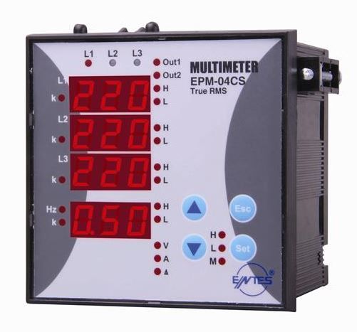 EPM-04h-96 Multimetre