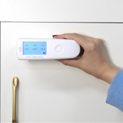 LS197 Parlaklık Ölçer Glossmetre 3 Açılı 20° 60° 85° | 2000 GU