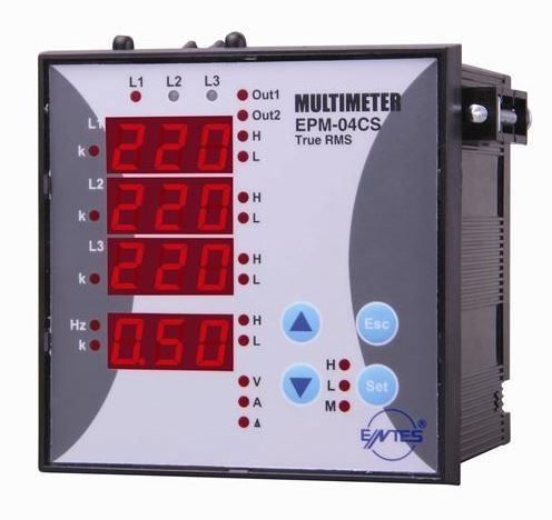 EPM-04C-96 Multimetre