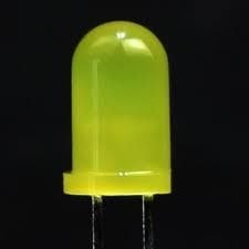 5mm Sarı Led ( 100Ad Paket )