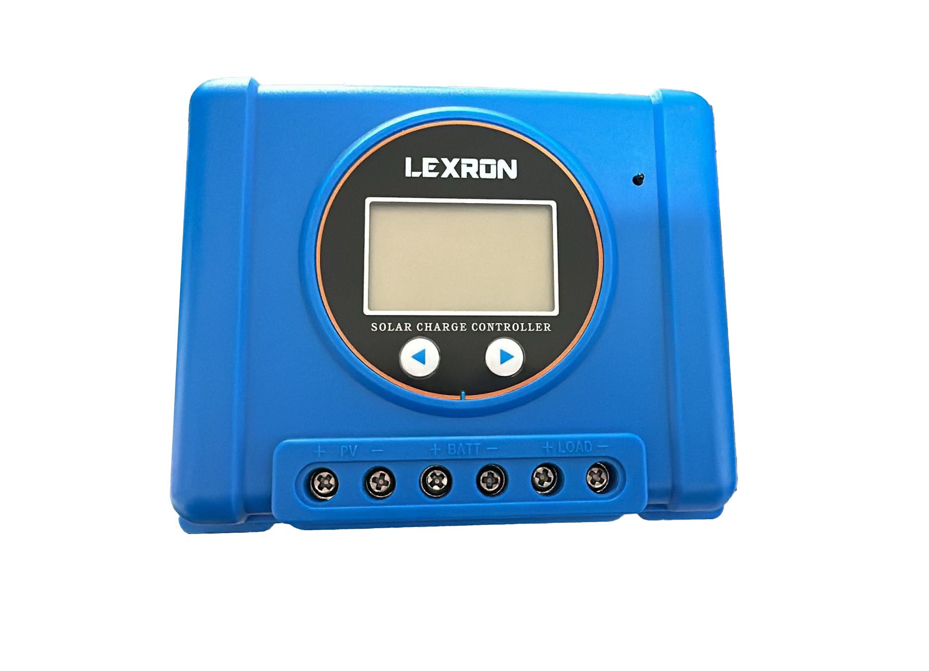 Lexron 40A 12-24 Pwm Solar Şarj Kontrol Cihazı