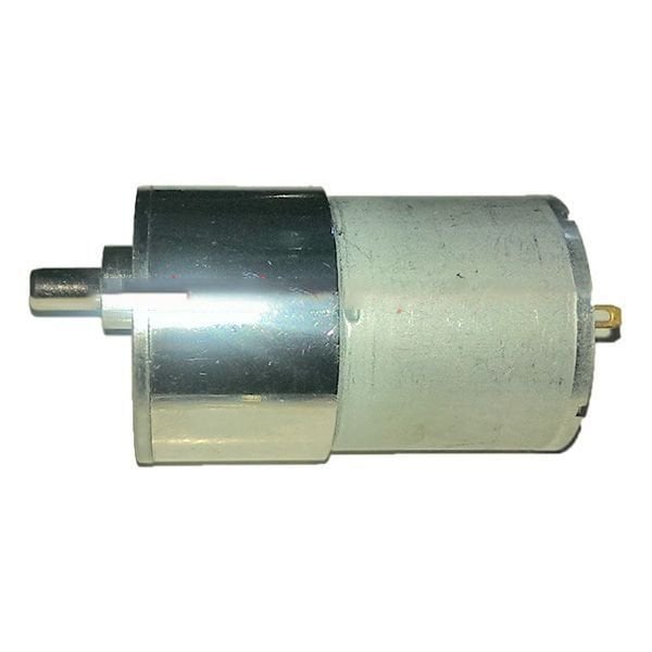 12V DC Redüktörlü Motor