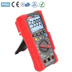 Unit UT191E Profesyonel Multimetre