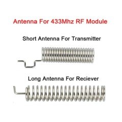 433Mhz RF Alıcı Verici