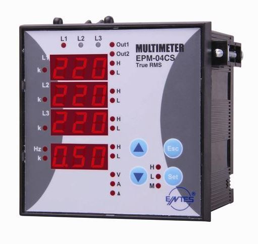 EPM-04CS-96 Multimetre