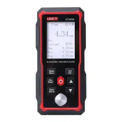 UNI-T UT345A Ultrasonik Kalınlık Ölçer