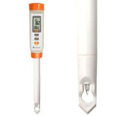 AZ 8613 Gıda pH Ölçer Değiştirilebilir Problu Sivri Uçlu
