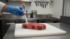 AZ 8613 Gıda pH Ölçer Değiştirilebilir Problu Sivri Uçlu