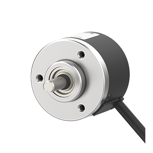 E40S8-1000-6-L-5 8mm Milli 5VDC Artımlı Enkoder