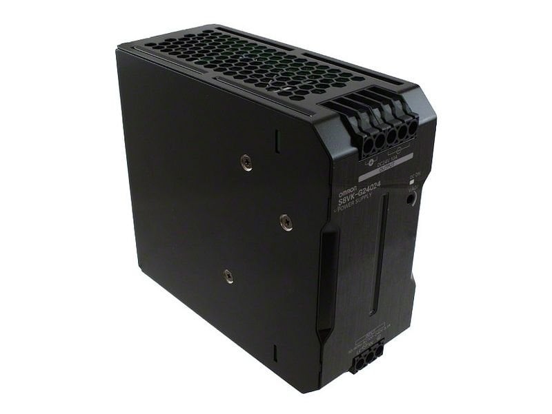 OMRON 24V DC 10A S8VK-C24024  Ray Tipi