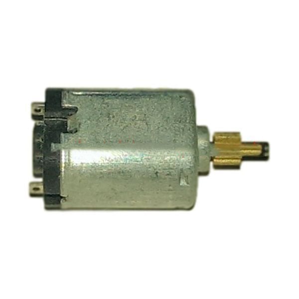Mini Dişli ve Milli DC Motor