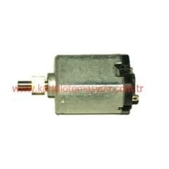 Mini Dişli ve Milli DC Motor
